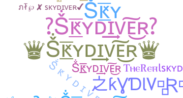 Biệt danh - Skydiver