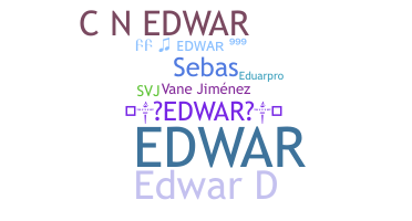 Biệt danh - Edwar