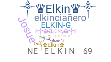 Biệt danh - Elkin