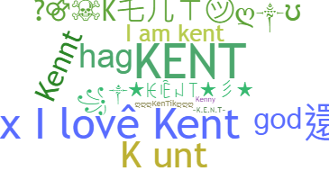 Biệt danh - Kent