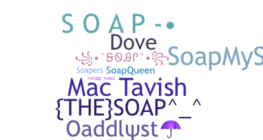 Biệt danh - soap