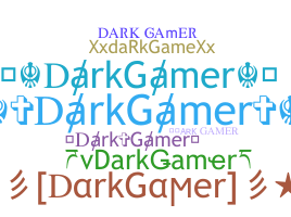 Biệt danh - DarkGamer