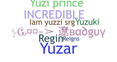 Biệt danh - Yuzi