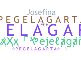 Biệt danh - Pejelagarto