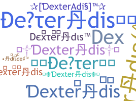 Biệt danh - DexterAdis