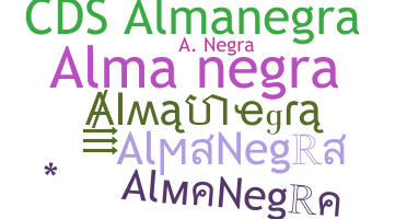 Biệt danh - AlmaNegra