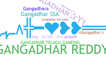 Biệt danh - Gangadhar