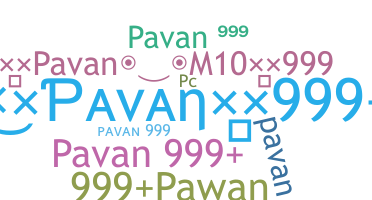 Biệt danh - Pavan999