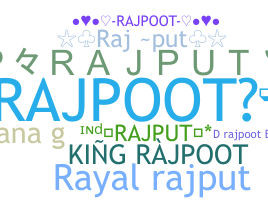 Biệt danh - Rajpoot