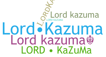Biệt danh - LordKazuma