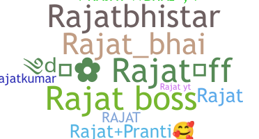 Biệt danh - Rajatbhai