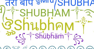Biệt danh - Shubham