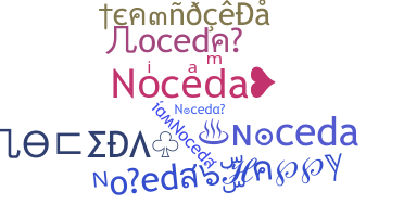 Biệt danh - Noceda