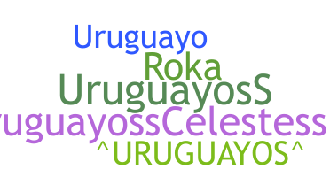 Biệt danh - Uruguayos
