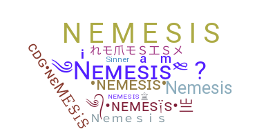 Biệt danh - NeMesiS