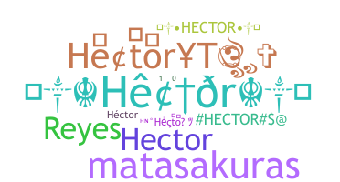 Biệt danh - HectorYT