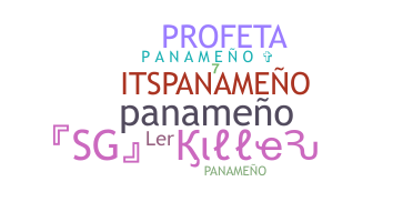 Biệt danh - Panameo