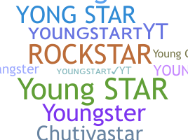 Biệt danh - Youngstar