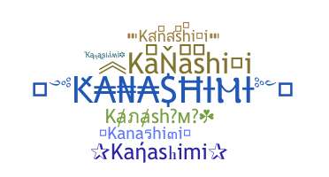 Biệt danh - Kanashimi