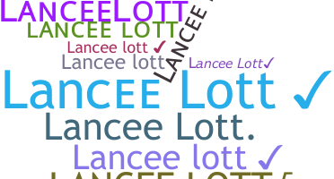 Biệt danh - LanceeLott