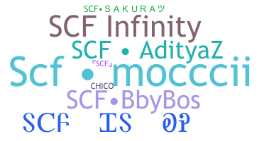 Biệt danh - SCF