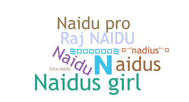Biệt danh - Naidus