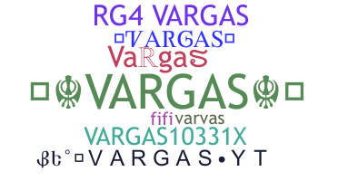 Biệt danh - Vargas