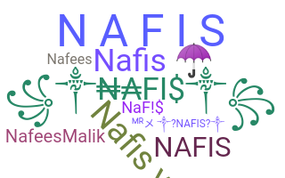 Biệt danh - Nafis
