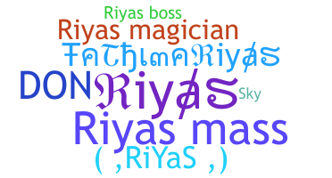 Biệt danh - Riyas