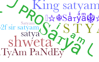 Biệt danh - Sathyam
