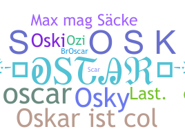 Biệt danh - Oskar