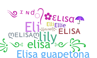 Biệt danh - Elisa