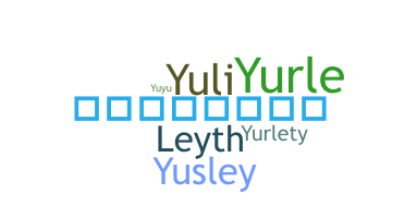 Biệt danh - yurley
