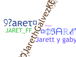 Biệt danh - Jaret