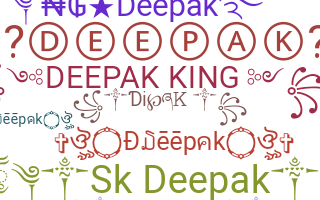 Biệt danh - Deepak
