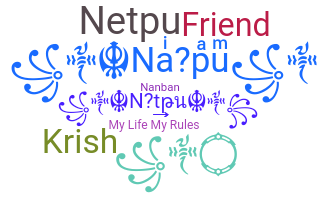 Biệt danh - Natpu