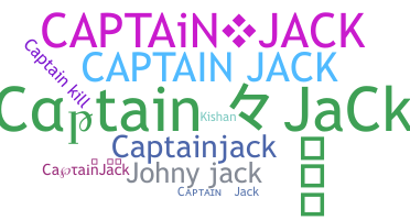 Biệt danh - CaptainJack
