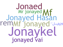 Biệt danh - Jonayed