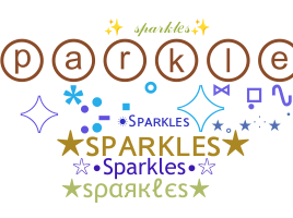 Biệt danh - Sparkles