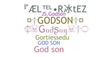 Biệt danh - Godson