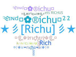 Biệt danh - Richu