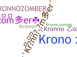 Biệt danh - Kronnozomber