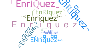 Biệt danh - Enriquez
