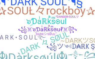Biệt danh - Darksoul