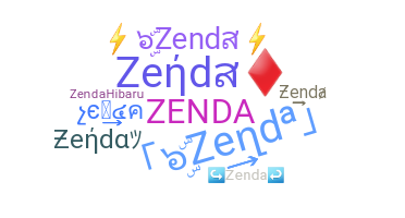 Biệt danh - Zenda