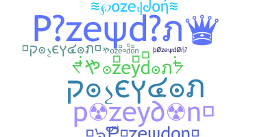 Biệt danh - pozeydon