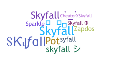 Biệt danh - Skyfall