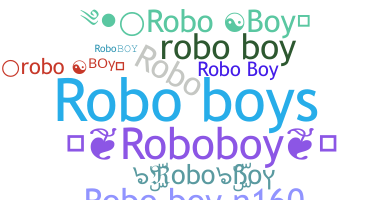 Biệt danh - RoboBoy