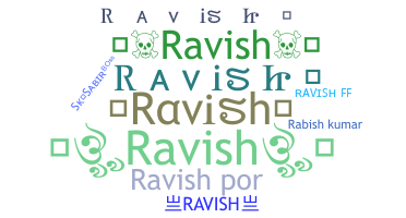 Biệt danh - Ravish