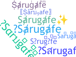 Biệt danh - Sarugafe